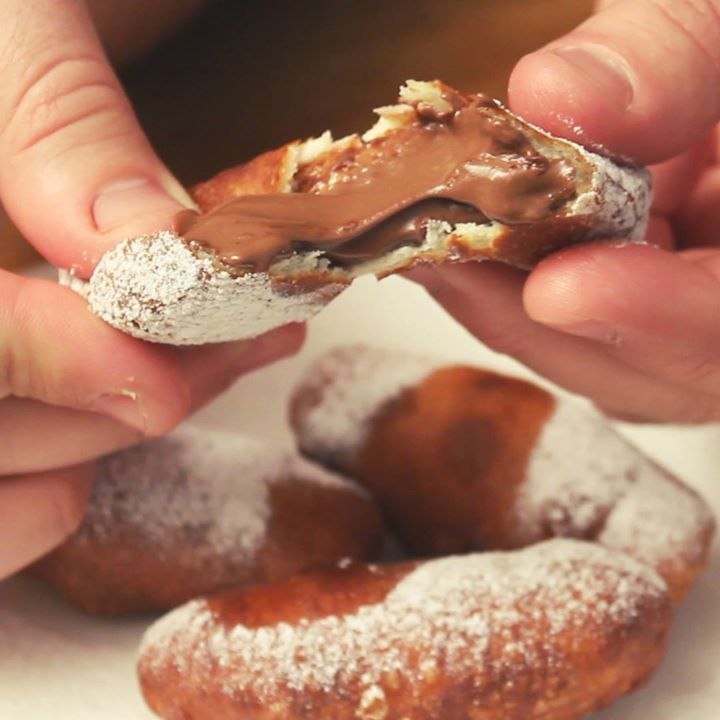 Fingers Nutella 2