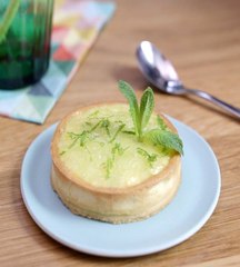 Tartelettes mojito