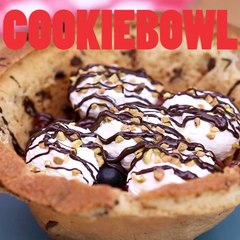 Cookie bowl