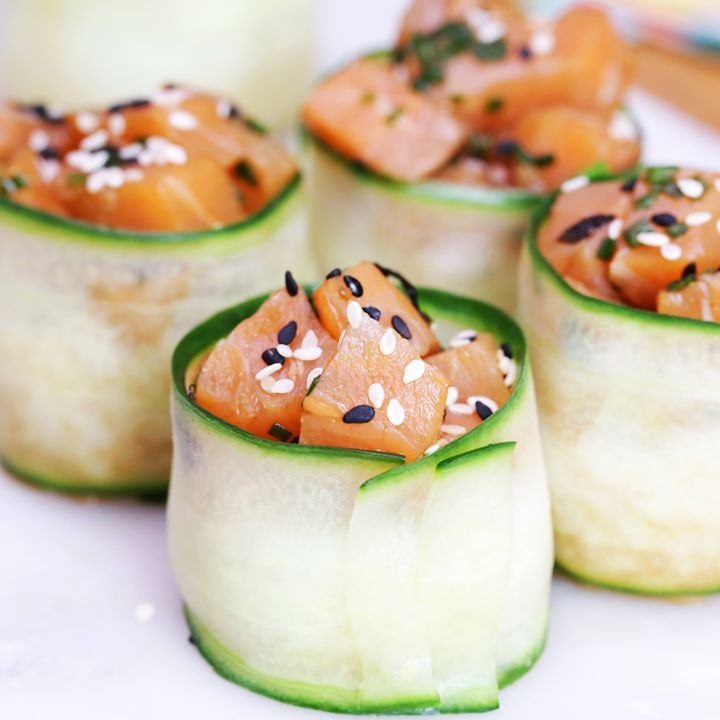 Cucumber Roll
