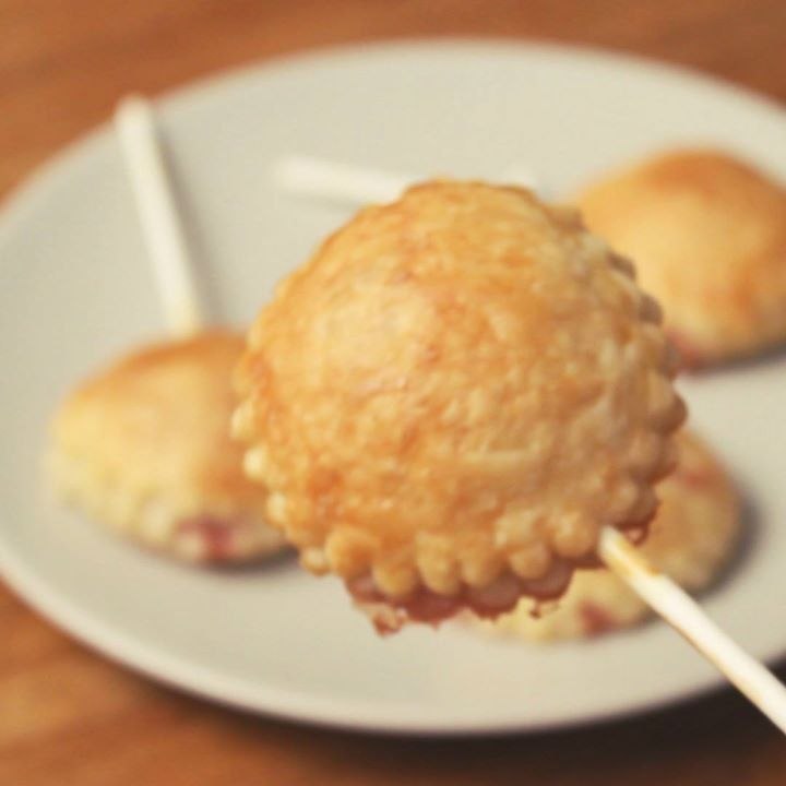 Tart pops