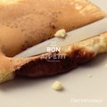Pancakes au chocolat