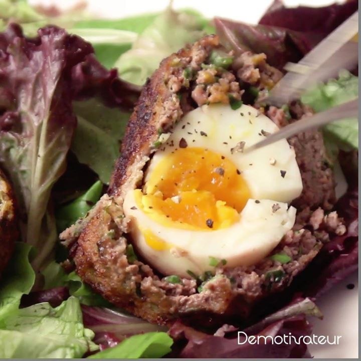 Egg balls