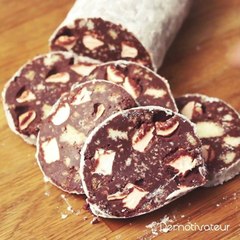 Saucisson au chocolat