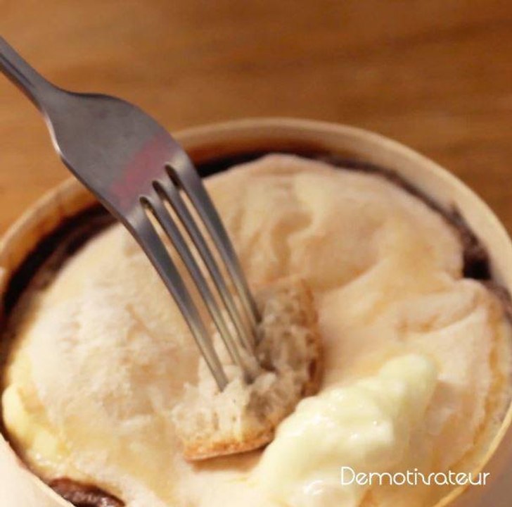 Mont d’Or fondu