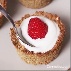 Bouchées aux céréales