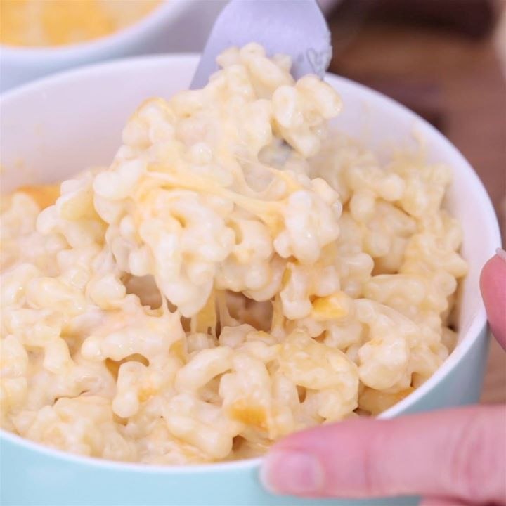 Mac & Cheese aux coquillettes