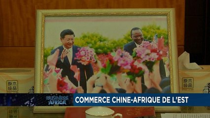 Négociations commerciales Chine-Afrique de l'Est