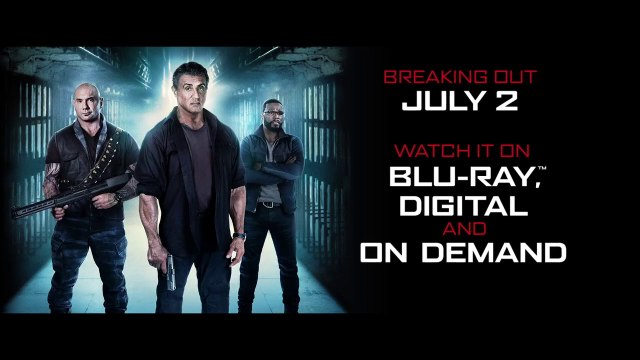ESCAPE PLAN 3 THE EXTRACTORS Official Trailer (2019) Sylvester Stallone Dave Bautista Movie HD