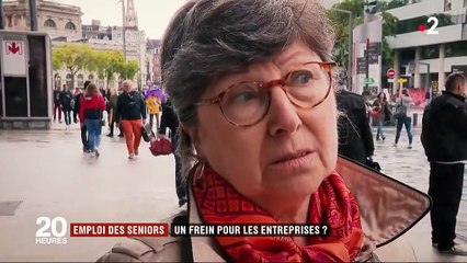 Emploi : les seniors représentent-ils un frein pour les entreprises ?
