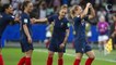 PHOTOS. Coupe du monde féminine 2019 : les familles des Bleues soulagées après la victoire face à la Norvège