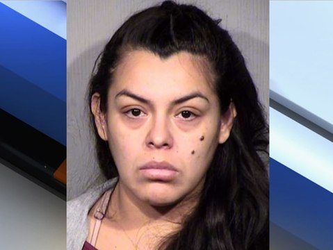 PD: Phoenix woman charged after having 3 kids with teen boy - ABC15 Crime