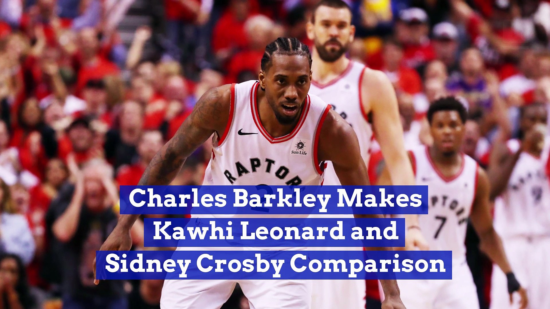 charles barkley kawhi leonard