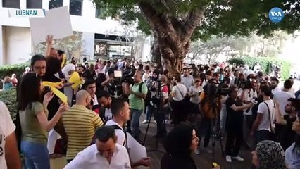 Lübnan Dışişleri Bakanına Irkçılık Suçlaması