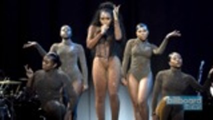 Normani Was Absent From Sold-Out Sweetener Tour Date Due to Doctor's Orders | Billboard News