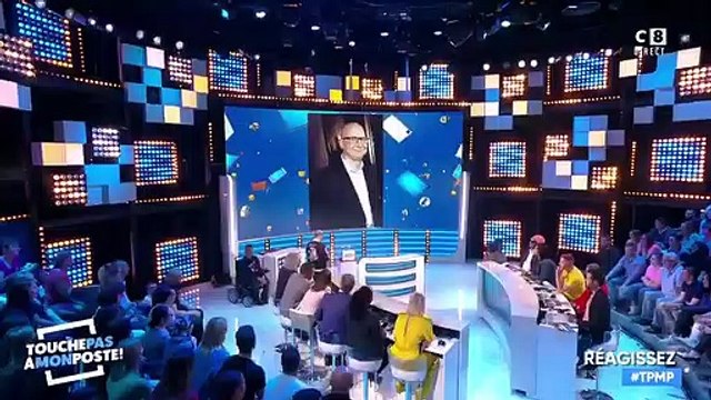 Pierre-Jean Chalençon chez Cyril Hanouna dans TPMP