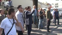 CHP Lideri Kılıçdaroğlu ve Ekrem İmamoğlu Hızır Bey'in kabrini ziyaret etti