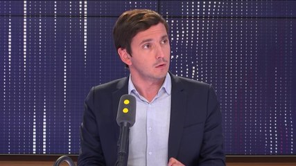 AurÃÂ©lien TachÃÂ© - Franceinfo jeudi 13 juin 2019