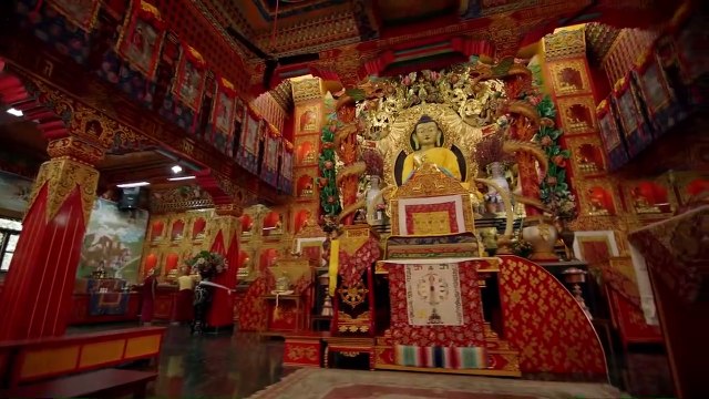 Morgan Freeman ile İnancın Hikâyesi (Yaratılış)