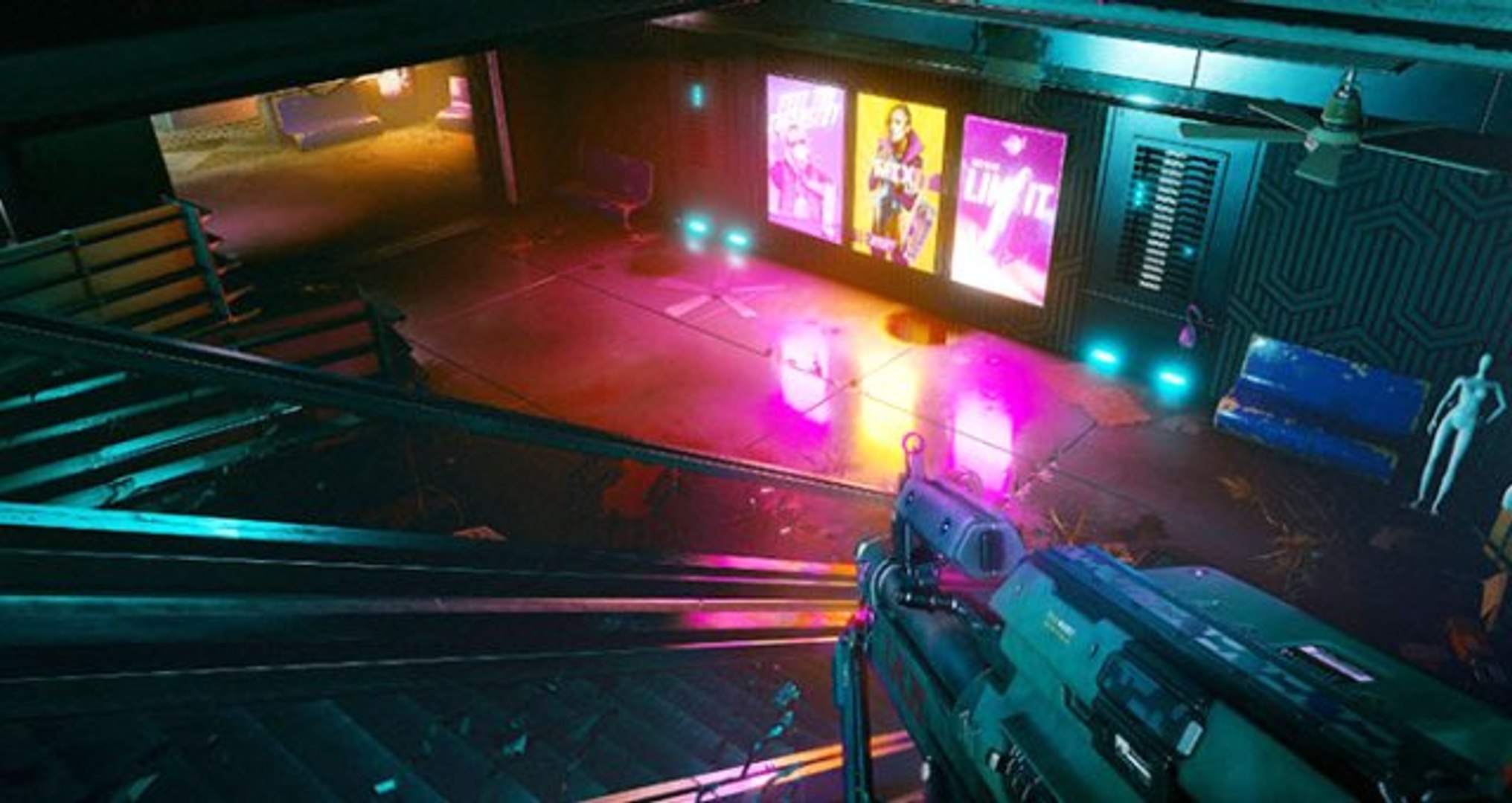 Cyberpunk 2077 Ray Tracing teknolojisiyle geliyor