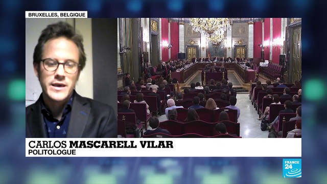 Porcès de 12 séparatistes catalans : fin d'un procès historique