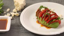 How to Make Hasselback Tex-Mex Avocados