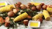 How to Make Healthy Low-Country Boil