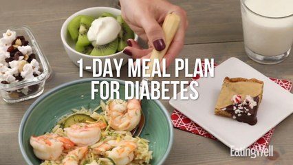 What Does a 1-Day Diabetes Meal Plan Look Like?
