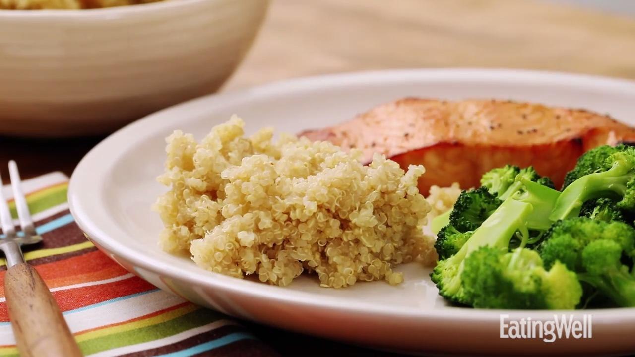 How to Make Quinoa