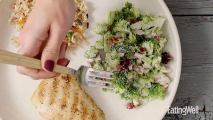 How to Make Broccoli-Bacon Salad