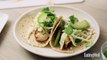 Grilled Fish Tacos