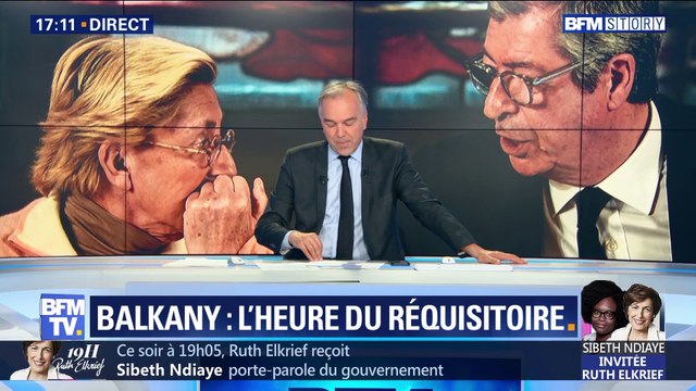Procès Balkany: l’heure du réquisitoire (1/2)