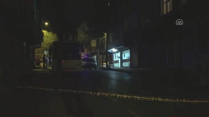 Tartıştığı arkadaşlarını silahla yaraladı - İSTANBUL