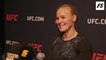 UFC 238: Valentina Shevchenko open workout interview