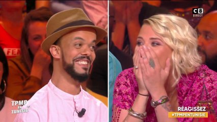 "T'as des grosses fesses", quand l'invité dérape auprès de Kelly Vedovelli