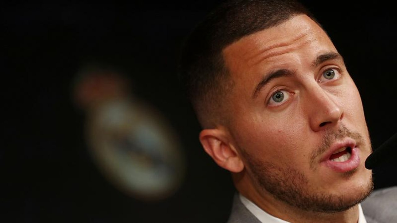 Real Madrid-Hazard, matrimonio da record