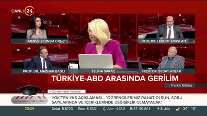 Zeliha Saraç ile Farklı Görüş