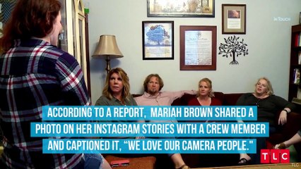 ‘Sister Wives’ Stars Spotted Filming Amid Family Tension Rumors