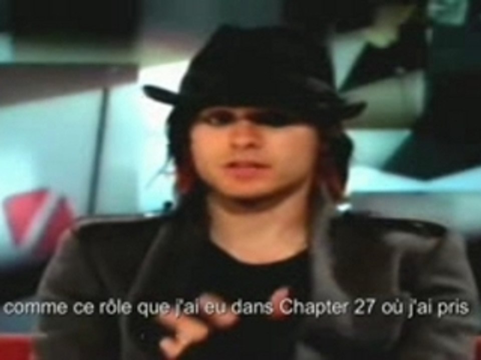 Jared Leto Toronto's The Hours VOSTFR