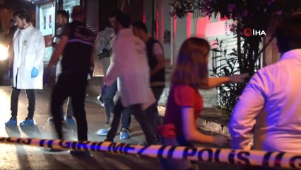 Gaziosmanpaşa’da kahvehanede silahlı kavga: 2 ağır yaralı