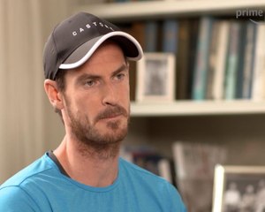 I've glimpsed at life after tennis - Murray