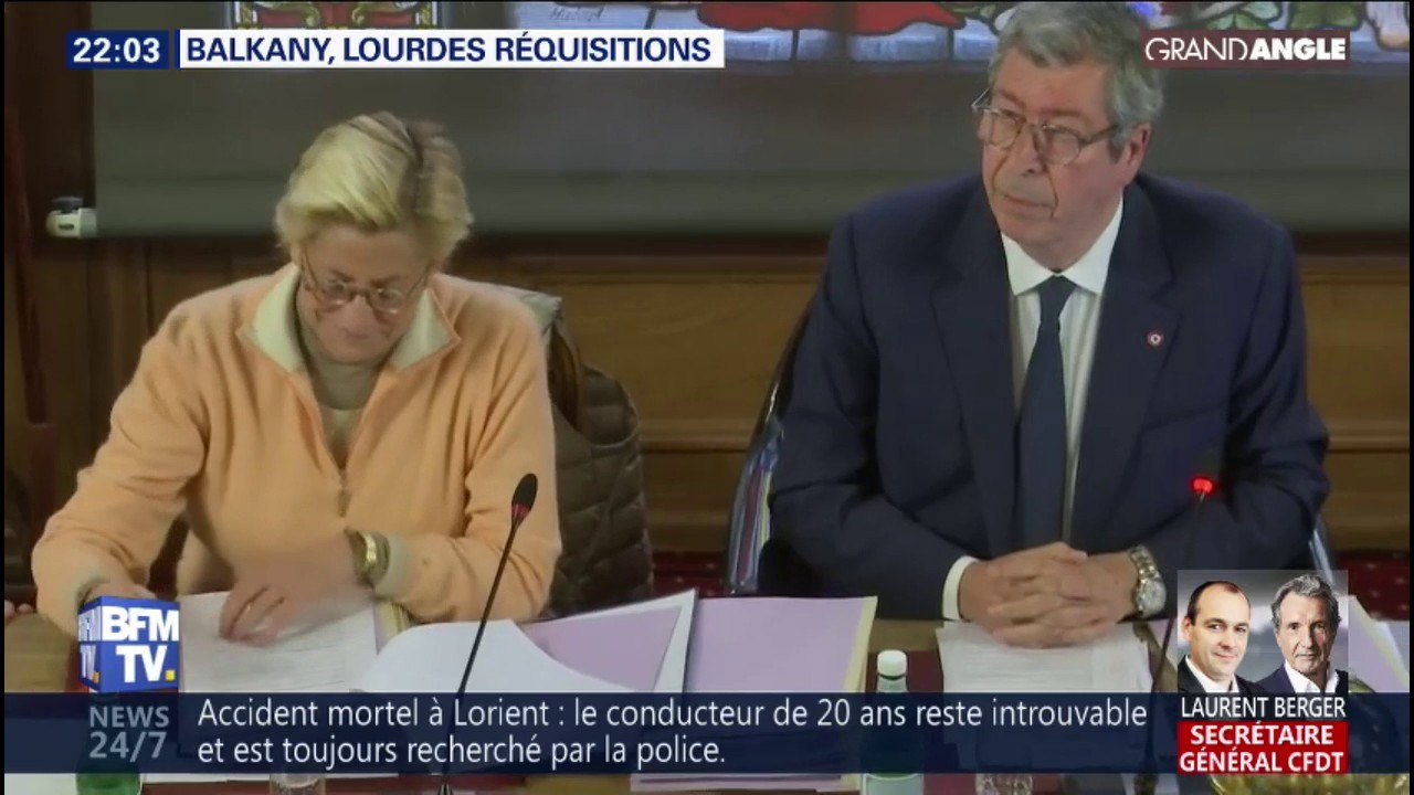 Procès Balkany: pourquoi le réquisitoire du parquet financier est-il aussi sévère contre le couple Balkany ?