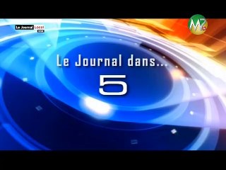 JT BAMBARA 19H30 DU 13 JUIN 2019
