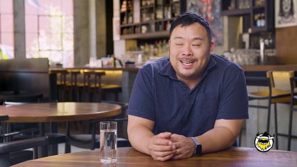 David Chang Breaks Down "Ugly Delicious" and Bing Bread | Food Skills