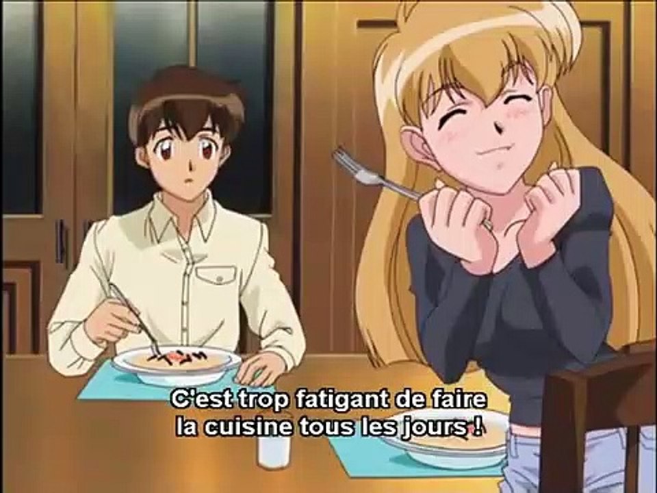 Ai yori aoshi S1 09 Vostfr