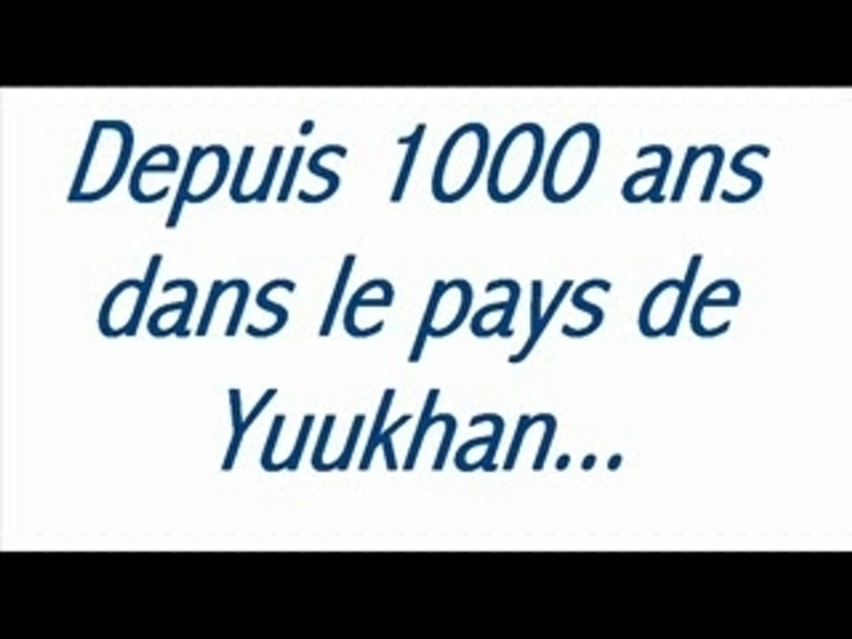 The dark-king of Mahou