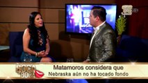 Carlos José Matamoros opina sobre Nebraska Caputi