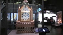 El reloj de La Meca se convierte en atracción turística