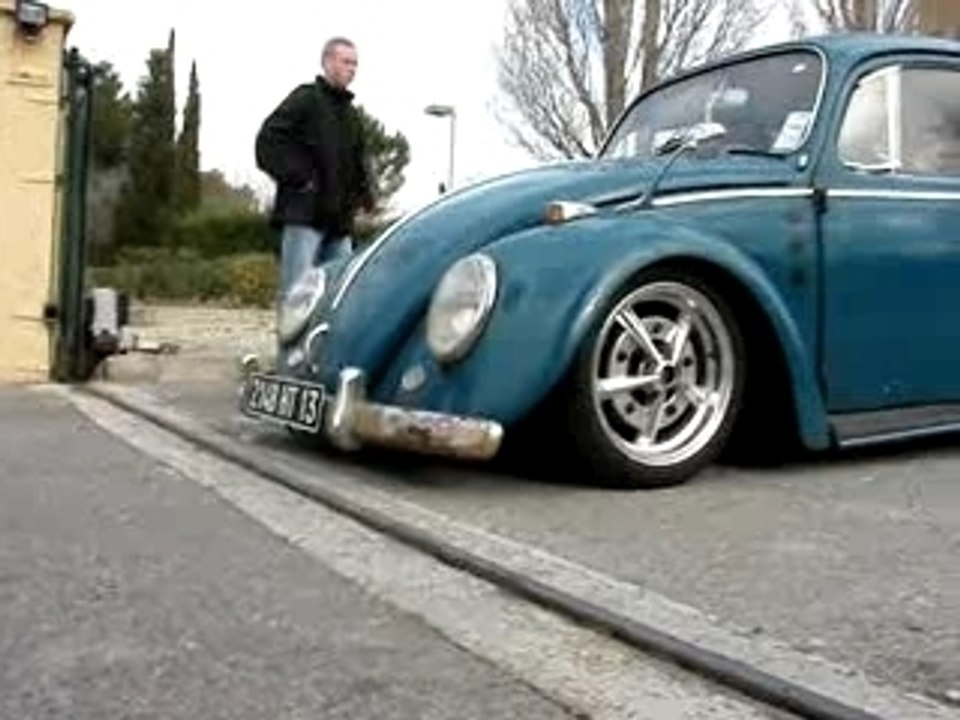 Beetle 66 Hoodride