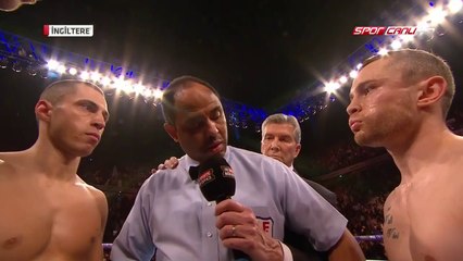 Carl Frampton - Scott Quigg (Türkçe Anlatım)